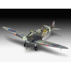 Supermarine Spitfire Mk.IIa nuovo strumento