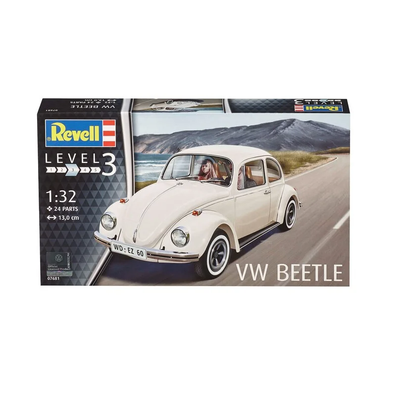 Kit Per Modellismo Maggiolino VW-Giocattoli Vari