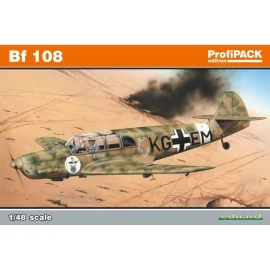 EDUARD 08.078 1/48 BF 108 ProfiPack