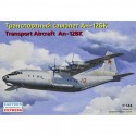 EASTERN EXPRESS 14486 Antonov An-12BK militare russo Aereo da trasporto, forze aeree russe 1/144