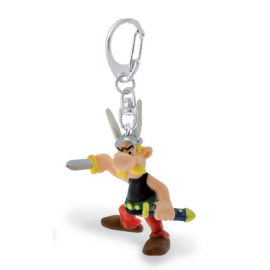  Asterix Keychain Asterix Sword 11 cm