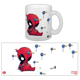 Marvel Comics Mug Deadpool Baby