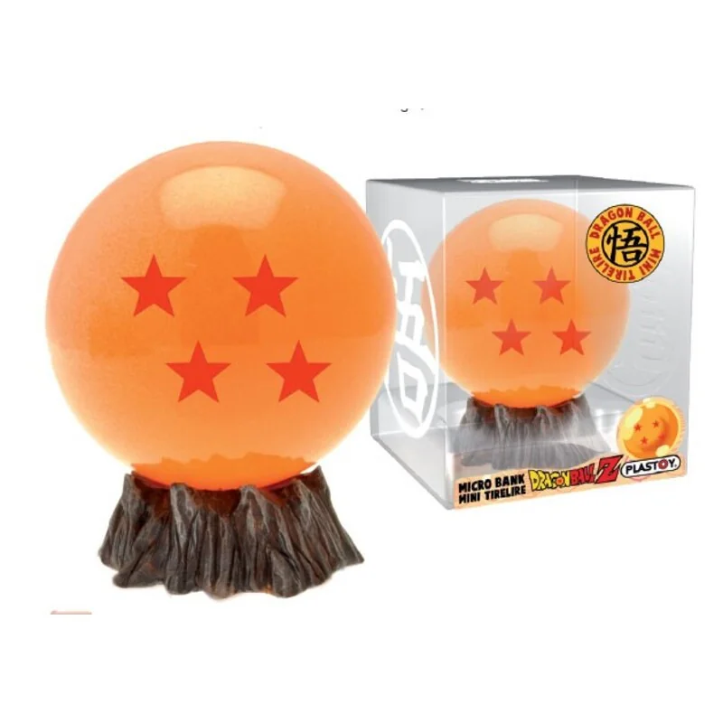 Dragonball Bust Bank Crystal Ball 9 cm