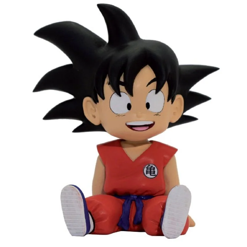  Dragonball Bust Bank Son Goku 14 cm