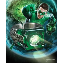 Gioielli/Anelli Green Lantern Movie Light-Up Ring