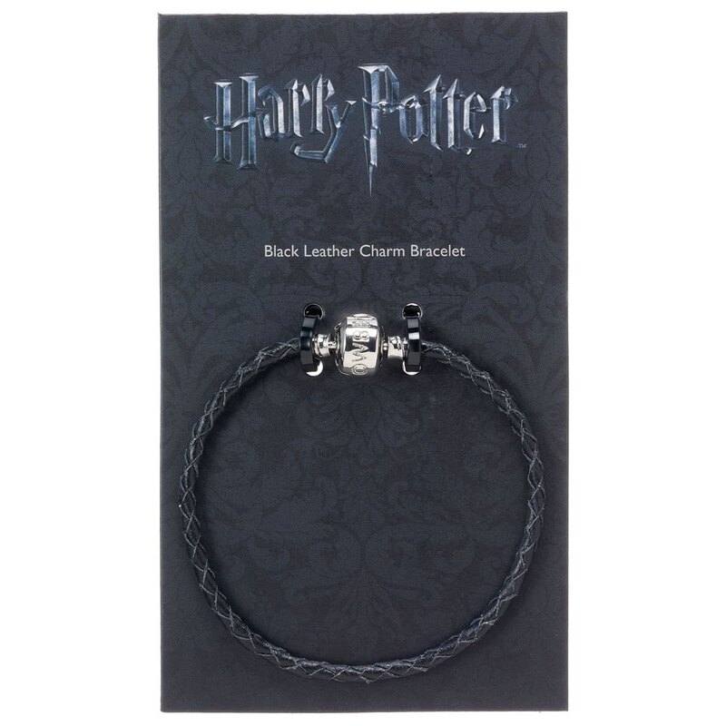 Braccialetto Harry Potter: Silver Charm Bracelet 20Cm - Carat - Idee regalo