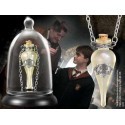 Harry Potter Felix Felicis Pendant and Display