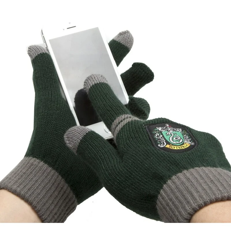 Harry Potter E-Touch Gloves Slytherin