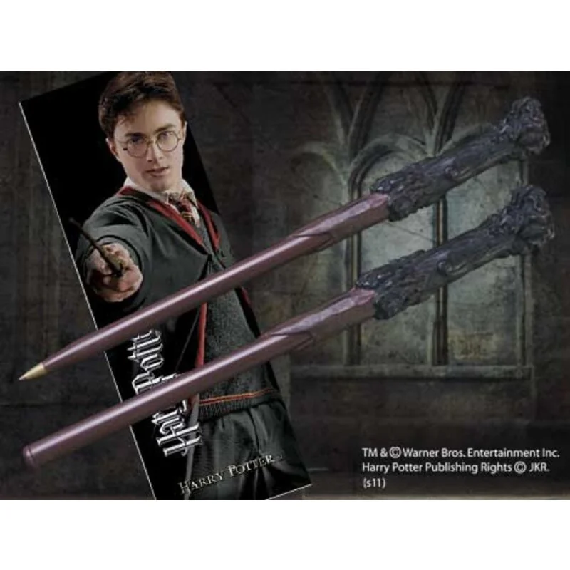 Harry Potter Pen & Bookmark Harry Potter