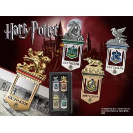 NOBLE COLLECTIONS HARRY POTTER HOGWARTS EXPRESS BOOKEND SET FERMALIBRI