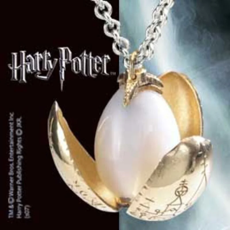 Harry Potter Pendant with Chain The Golden Egg