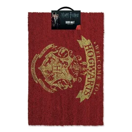 Harry Potter Doormat Welcome to Hogwarts 40 x 60 cm