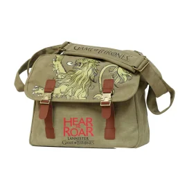 Game of Thrones Messenger Bag Lannister