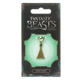 Fantastic Beasts Charm Macusa (antique brass plated)