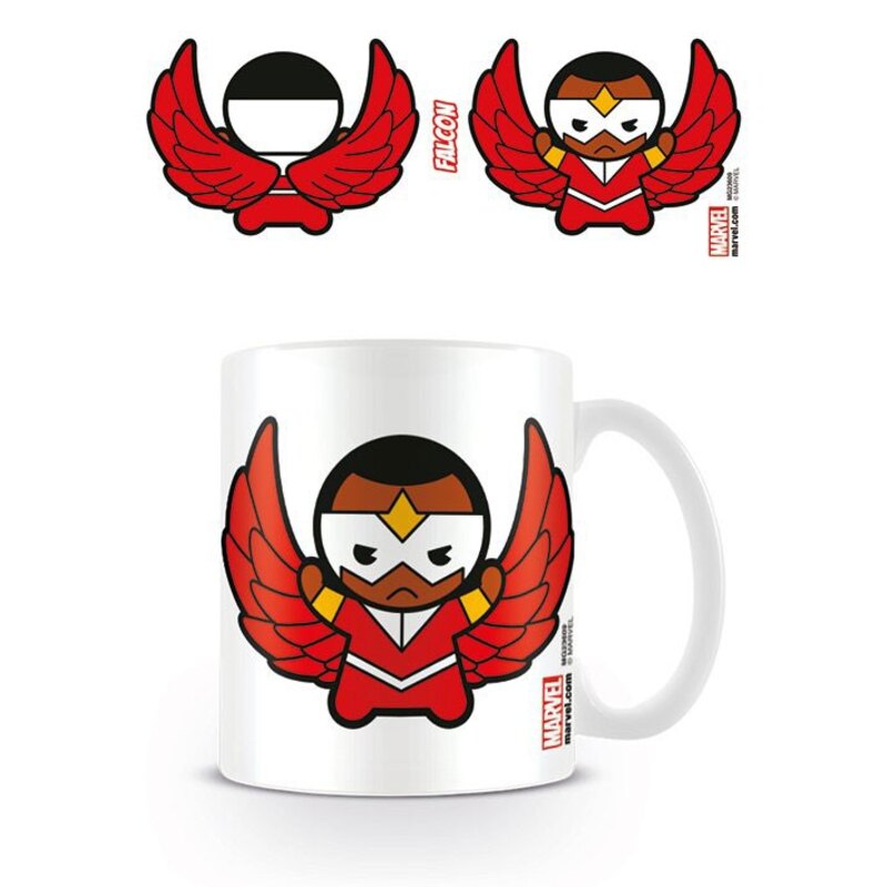 Pyramid international Marvel Comics Mug Kawaii Falcon