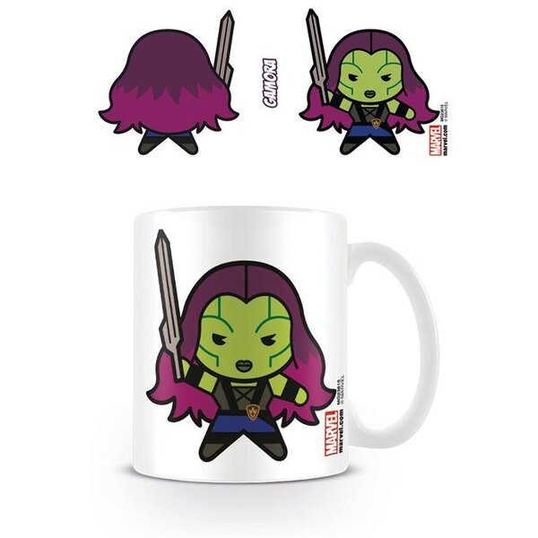 Tazza Marvel Comics Mug KAWAII Characters Pyramid International