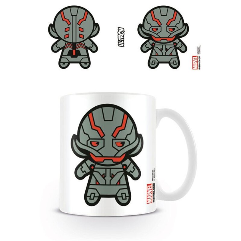 Tazza Marvel Comics Mug KAWAII Characters Pyramid International