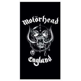 Motörhead Towel Logo 150 x 75 cm