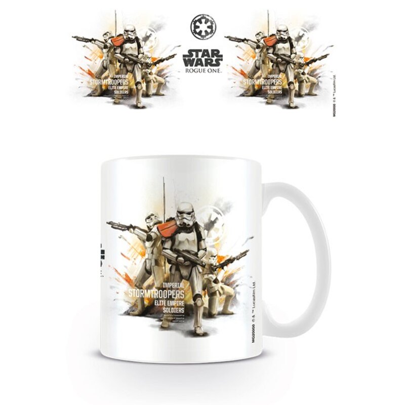 Tazza Star Wars Rogue One. Darth Vader Profile - Pyramid - Idee regalo