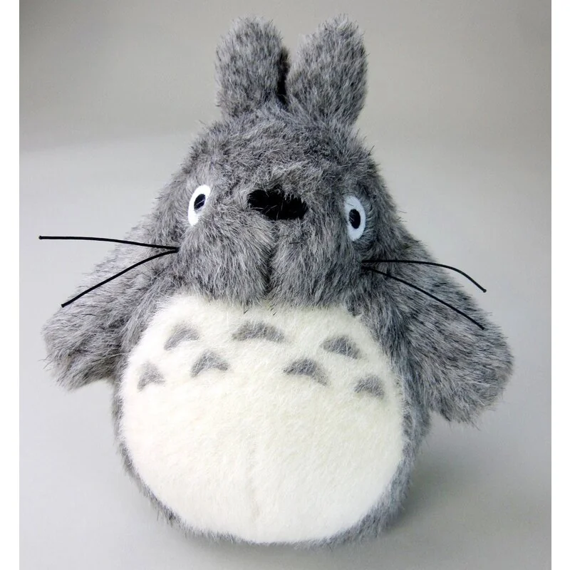 Studio Ghibli Plush Figure Big Totoro 20 cm