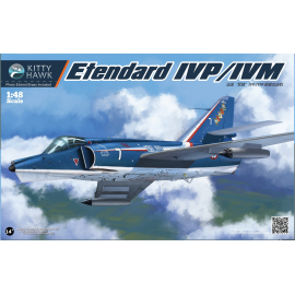 Dassault Etendard IVP / IVM