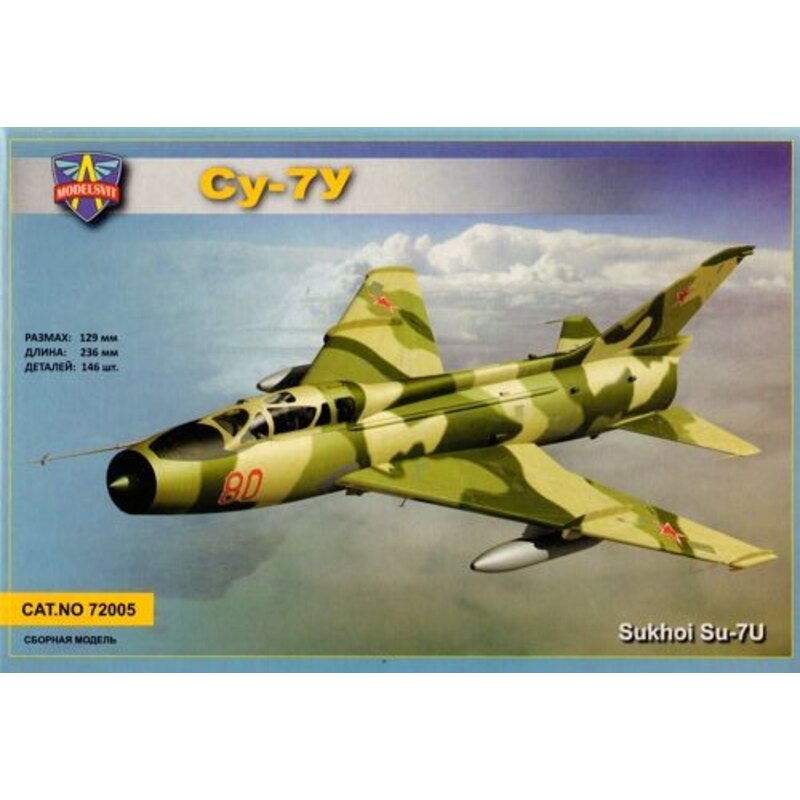 Sukhoi Su-7U