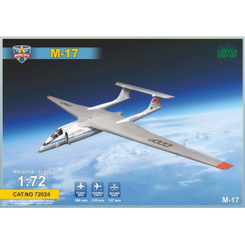 Kit modello Myasishchev M-17 con BONUS - Airstairs speciali incluso