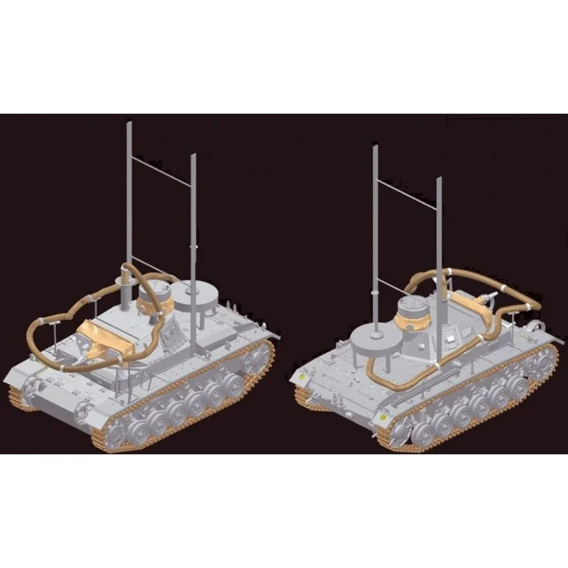 Panzer III quotSeeloumlwequot