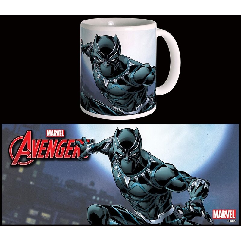 Avengers Mug Black Panther