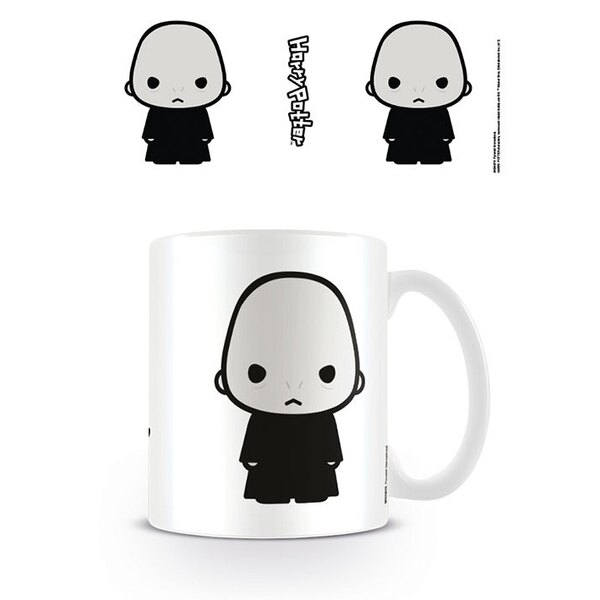 Pyramid international Harry Potter Mug Kawaii Lord Voldemort