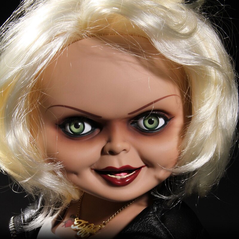 Bride of Chucky - 1:1 Replica - Life-Size Tiffany (PRE-ORDER) – NECA