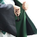 Harry Potter Wizard Robe Cloak Slytherin