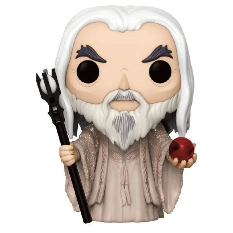 Lord of the Rings POP! Movies Vinyl Figure Saruman 9 cm