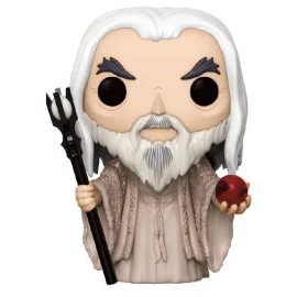 Lord of the Rings POP! Movies Vinyl Figure Saruman 9 cm