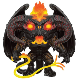 Lord of the Rings Super Sized POP! Movies Vinyl Figure Balrog 15 cm