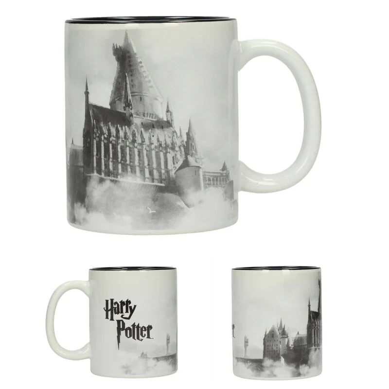 Harry Potter Mug Hogwarts Castle