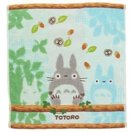  My Neighbor Totoro Mini Towel Big Totoro 34 x 36 cm