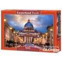 Puzzle La Basilica di San Pietro, Puzzle 500 pezzi