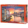 Puzzle Venezia al tramonto, puzzle 500 pezzi
