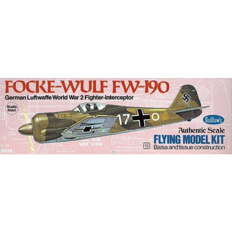 FOCKE WULF FW-190