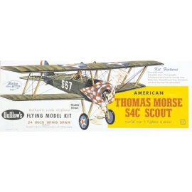 THOMAS MORSE SCOUT