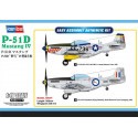 P-51D Mustang IV 1/48