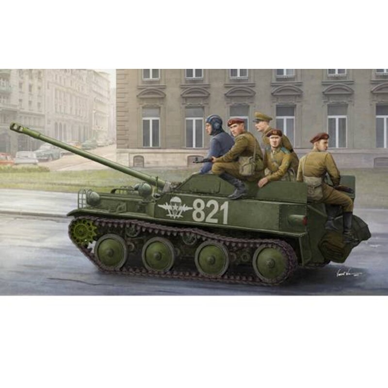 ASU-57 carro armato 1/35