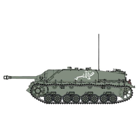 Jagdpanzer IV L / 48 forze arabe