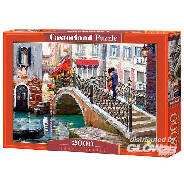 puzzle - Il nostro posto speciale - 3000 pezzi - Castorland