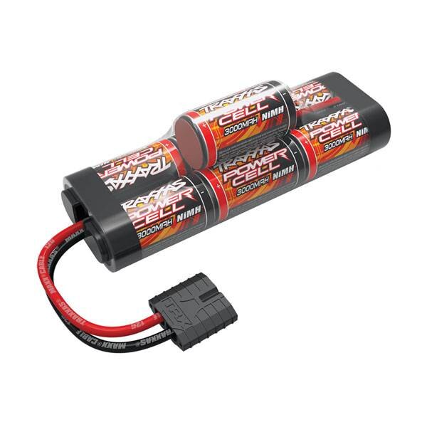 alimentatori Traxxas ACCESSORI NI-MH 7,2V 1200 MAH - iD