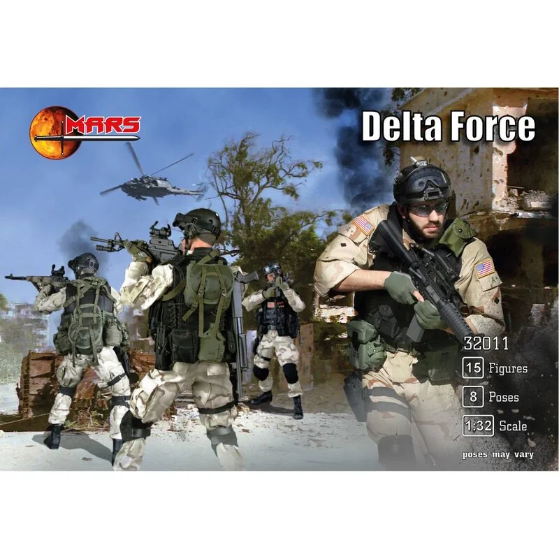 Figure Delta Force