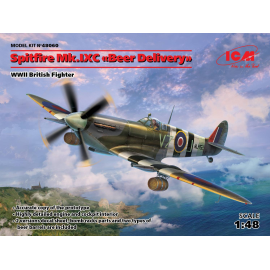 Kit modello Consegna della birra Supermarine Spitfire Mk.IXC