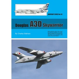 Libro Douglas A3D Skywarrior