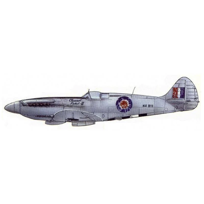 spitfire supermarmkxiv